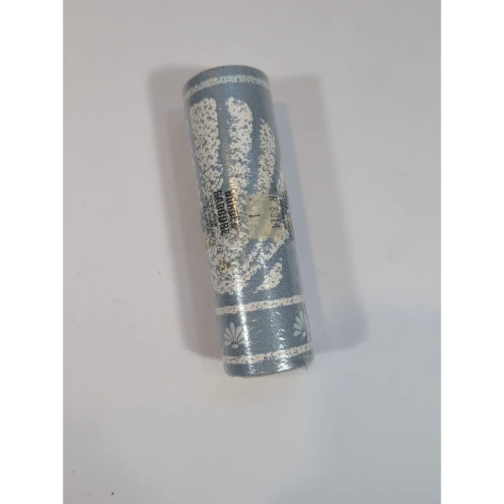 Beach Coastal Seashell Wallpaper Border Blue Gray White 15' L x 5 1/8